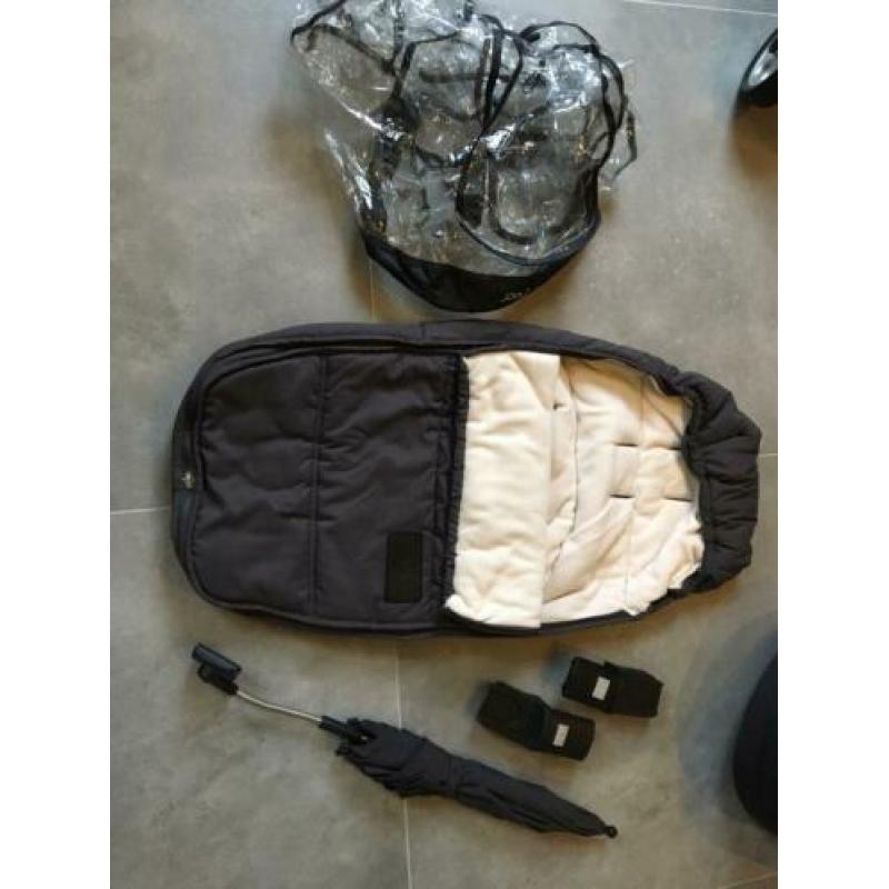 Zeer complete Joolz kinderwagen