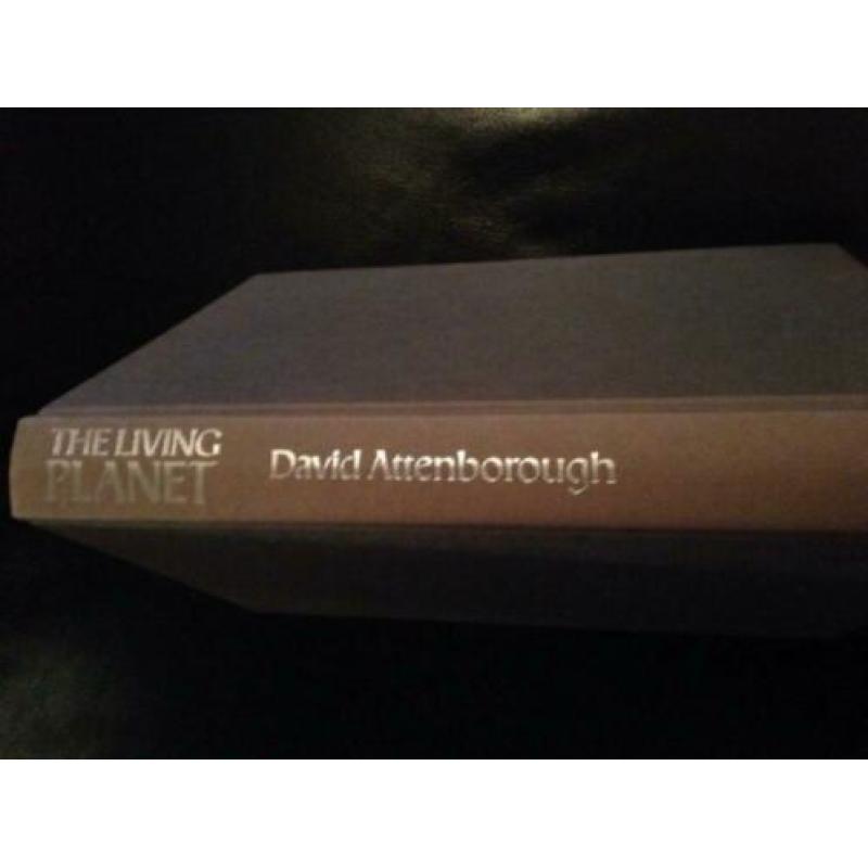 David Attenborough - The Living Planet