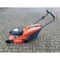 Husqvarna grasmaaier met aandrijving