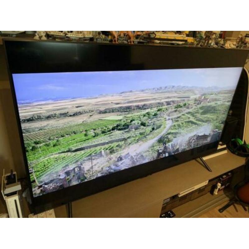 Samsung QE55Q70R- 4K QLED TV