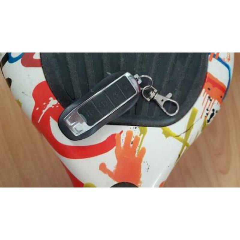 hooverboard/oxboard