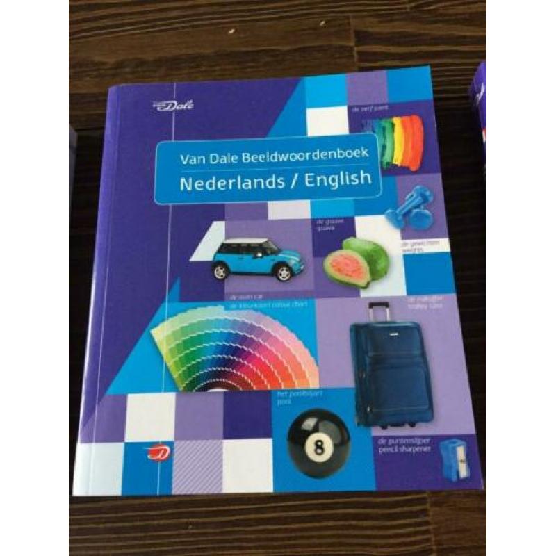 Van Dale beeldwoordenboeken