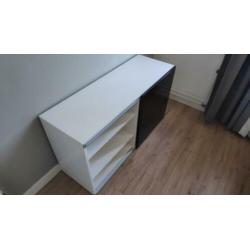 Tv meubel wit