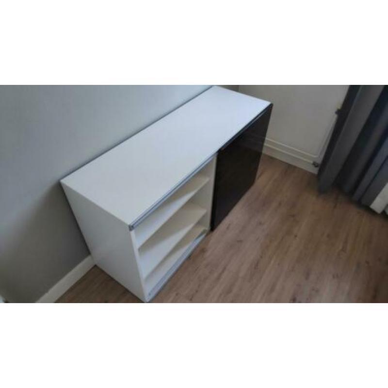 Tv meubel wit
