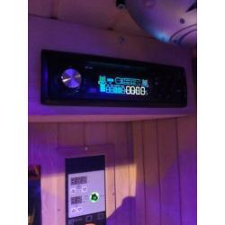 Infraroodcabine Levi 2 Exclusive Full Spectrum