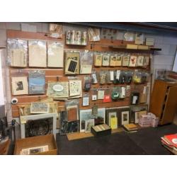 Curiosa | Vintage | Ouderwets | Decoratie | Nabij Utrecht