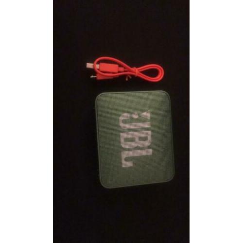 Mooie groene jbl go 2