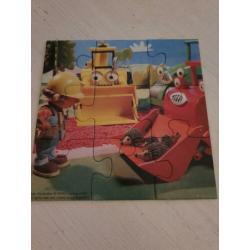 bob de bouwer puzzels