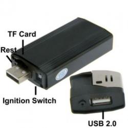 Spy cam lighter hidden camera full HD 1080P
