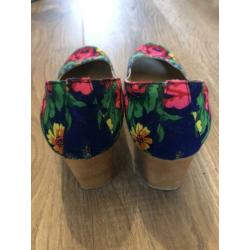 Lien en Giel pumps maat 39, zo goed als nieuw
