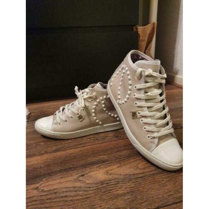 Dames sneakers van het merk Björn Borg.