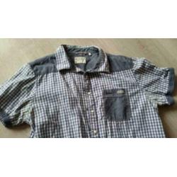 X3 silvercreek blouse xl