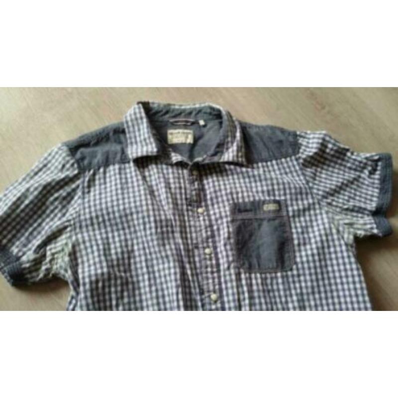 X3 silvercreek blouse xl