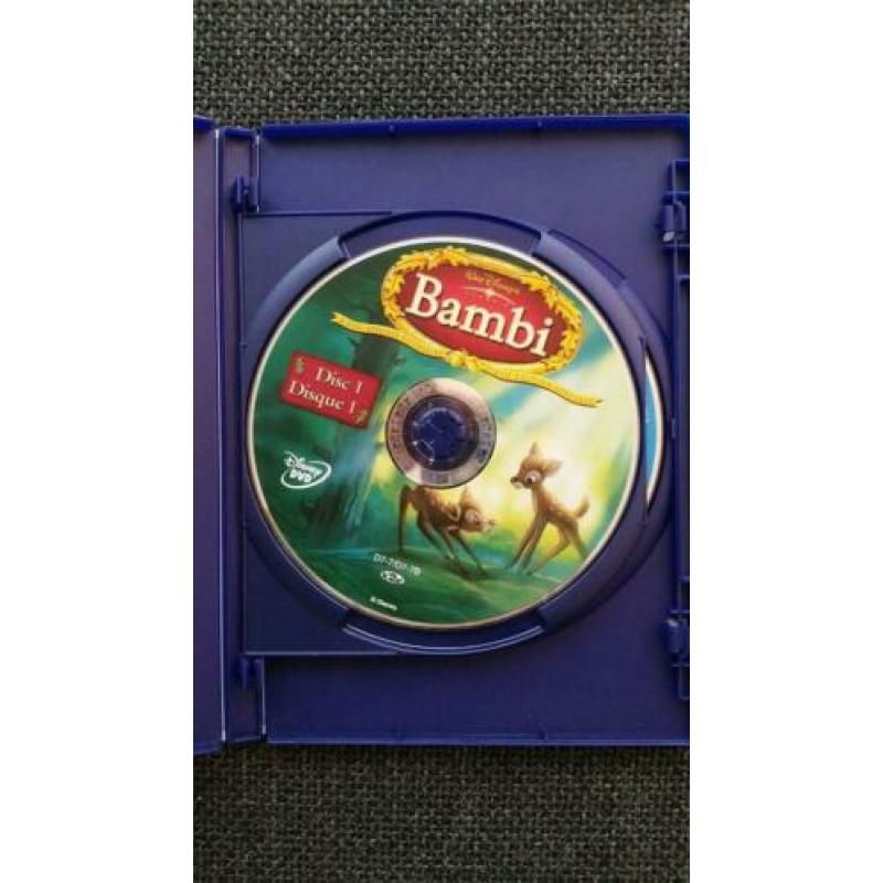 Bambi - Walt Disney Classics 2-disc speciale uitvoering