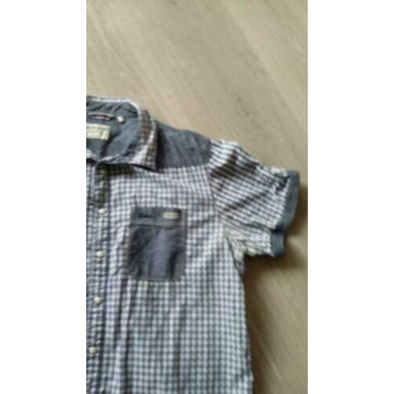 X3 silvercreek blouse xl