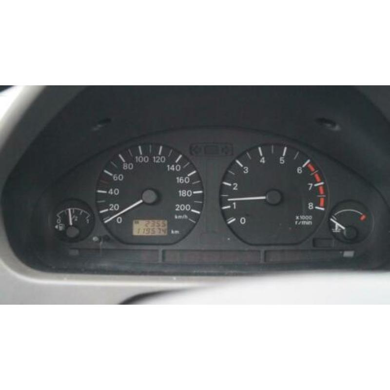 Mitsubishi Space-Star 1.6 Family 2001 airco
