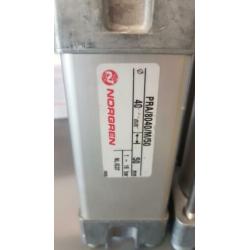 Pneumatische cilinders