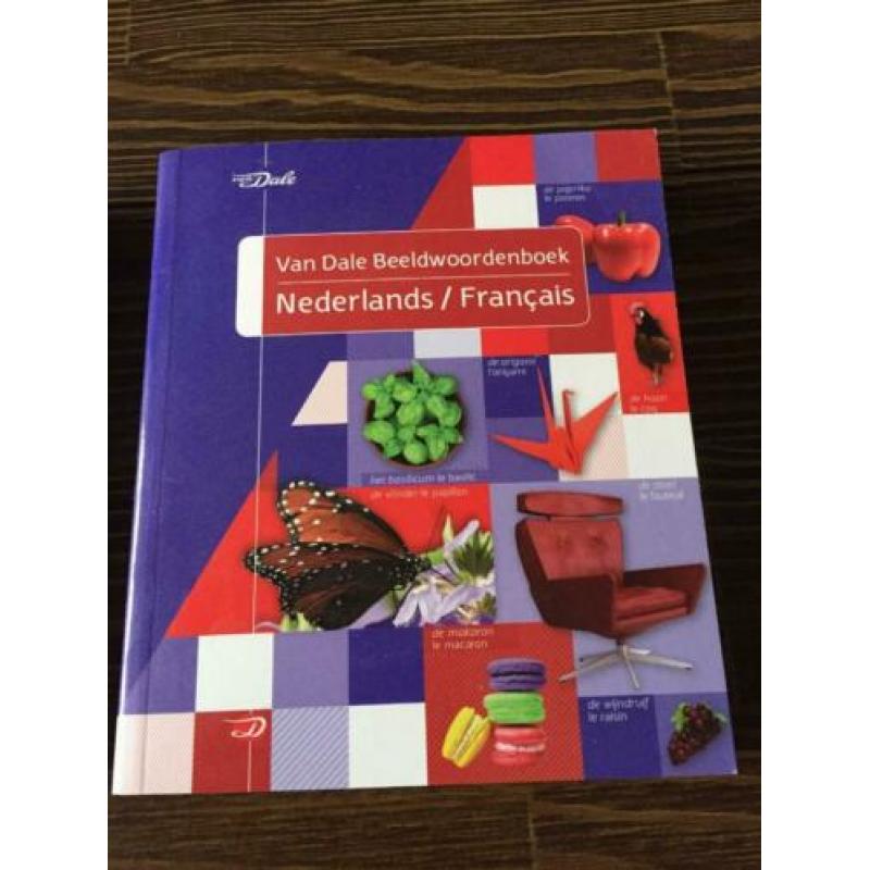 Van Dale beeldwoordenboeken