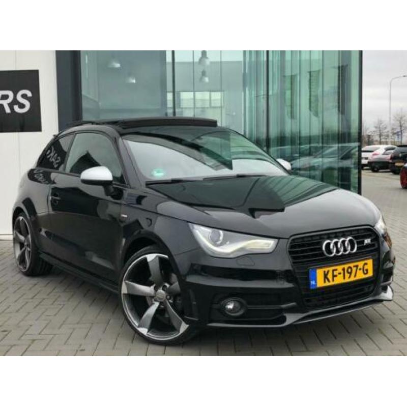 Audi A1 1.4 TFSI S edition 215pk ABT S-Tronic Vol opties!