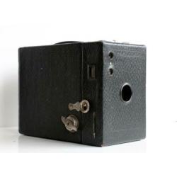 Vintage kodak box camera