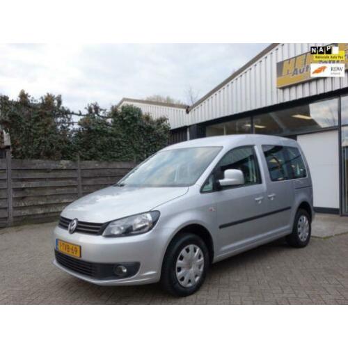 Volkswagen Caddy 1.6 TDI Trendline Combi 102 Pk 5 Persoons 2