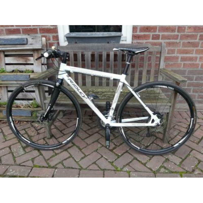 Ridley Tempo X Men disc 2013, maat xs