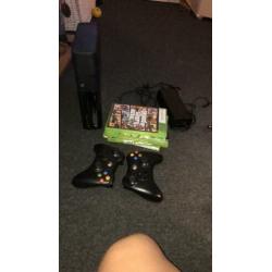 Xbox 360 met spellen