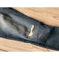 Scotch en Soda jeans maat 26/30