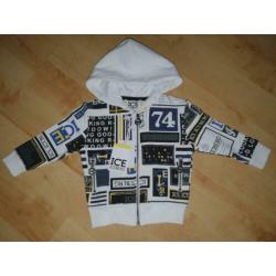 Iceberg vest, maat 74.