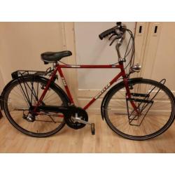 Wheeler trekking 2300 57 cm frame 21 versnellingen 100% ok