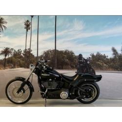 Harley-Davidson Softail FXSTBI NIGHT TRAIN 88'' 1450