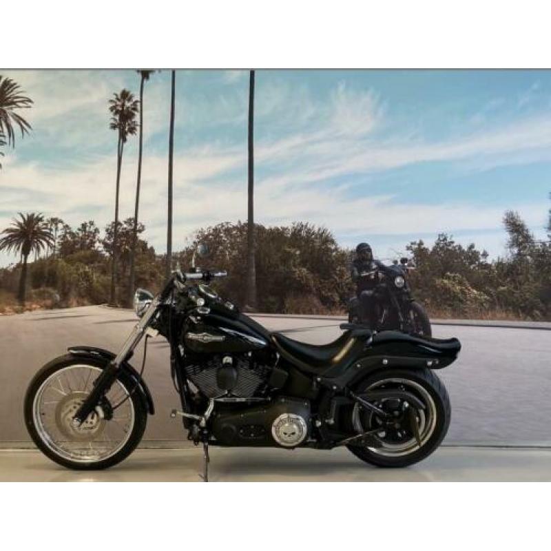 Harley-Davidson Softail FXSTBI NIGHT TRAIN 88'' 1450