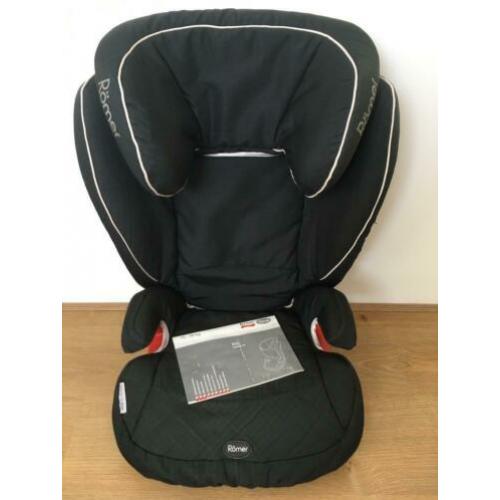 Zwarte Römer Britax Autostoel 15 tot 36 Kilo
