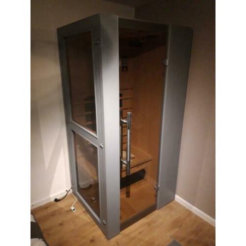 Infraroodcabine Levi 2 Exclusive Full Spectrum