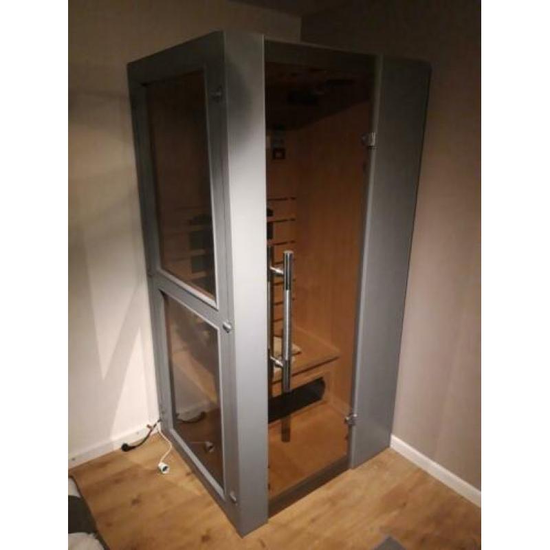 Infraroodcabine Levi 2 Exclusive Full Spectrum