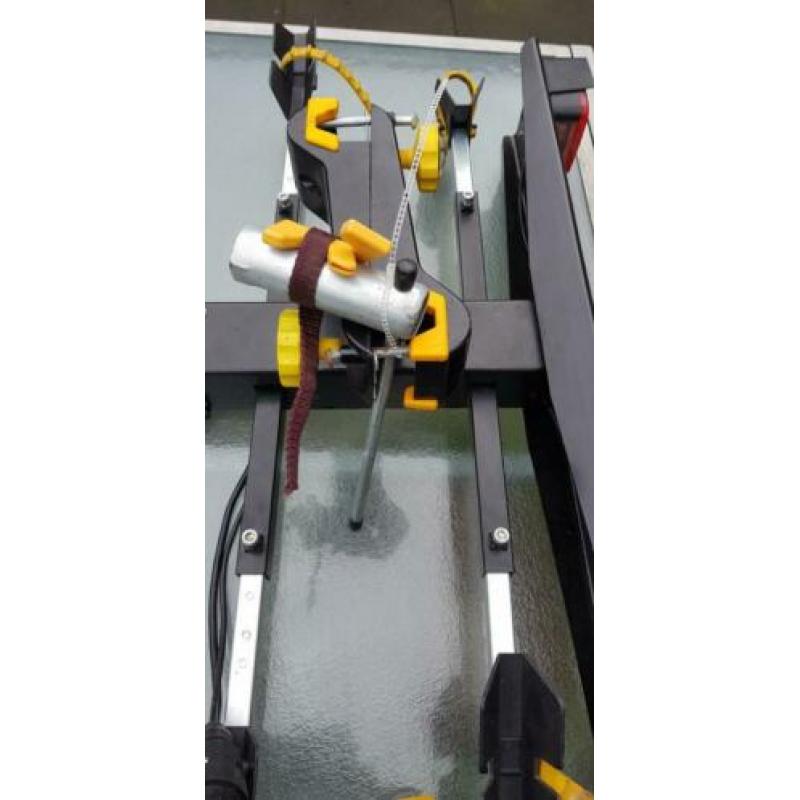 Hawk Spinder fietsendrager RH-2-C fietsdrager 7-polig RH2C
