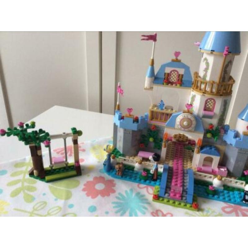 Lego disney het kasteel