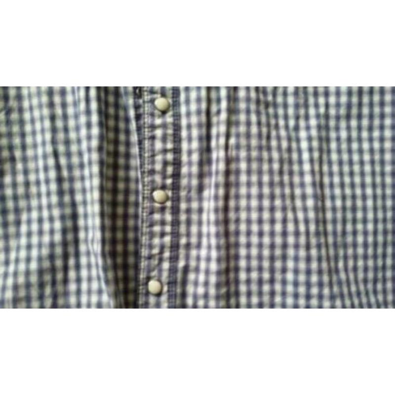 X3 silvercreek blouse xl