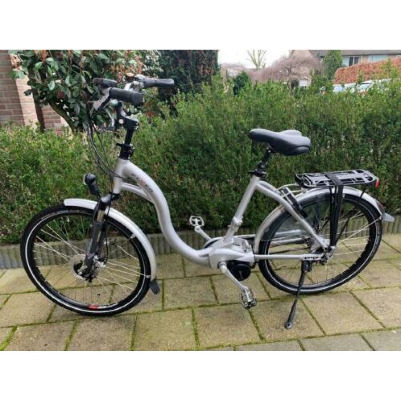 Te koop Elektrische Flyer dames Fiets