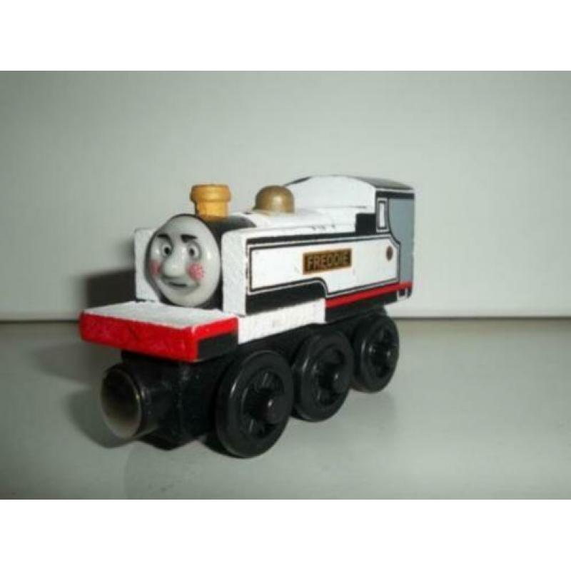 van thomas de trein hout nieuw freddie