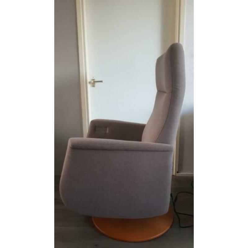 Prominent Toscana elektrische sta op en relax fauteuil ZGAN