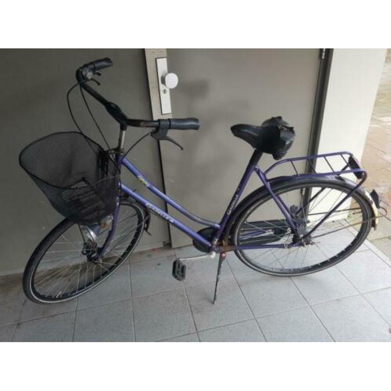 Damesfiets