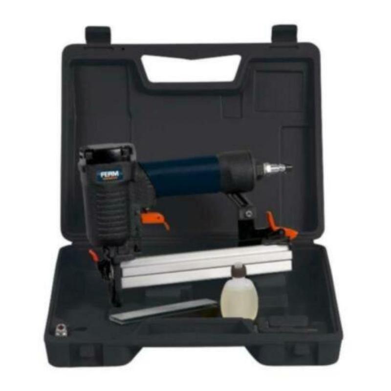 Tacker | nietmachine | compressor | nieuw....