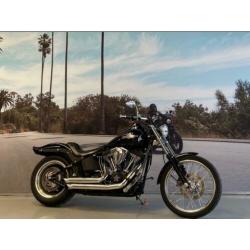 Harley-Davidson Softail FXSTBI NIGHT TRAIN 88'' 1450