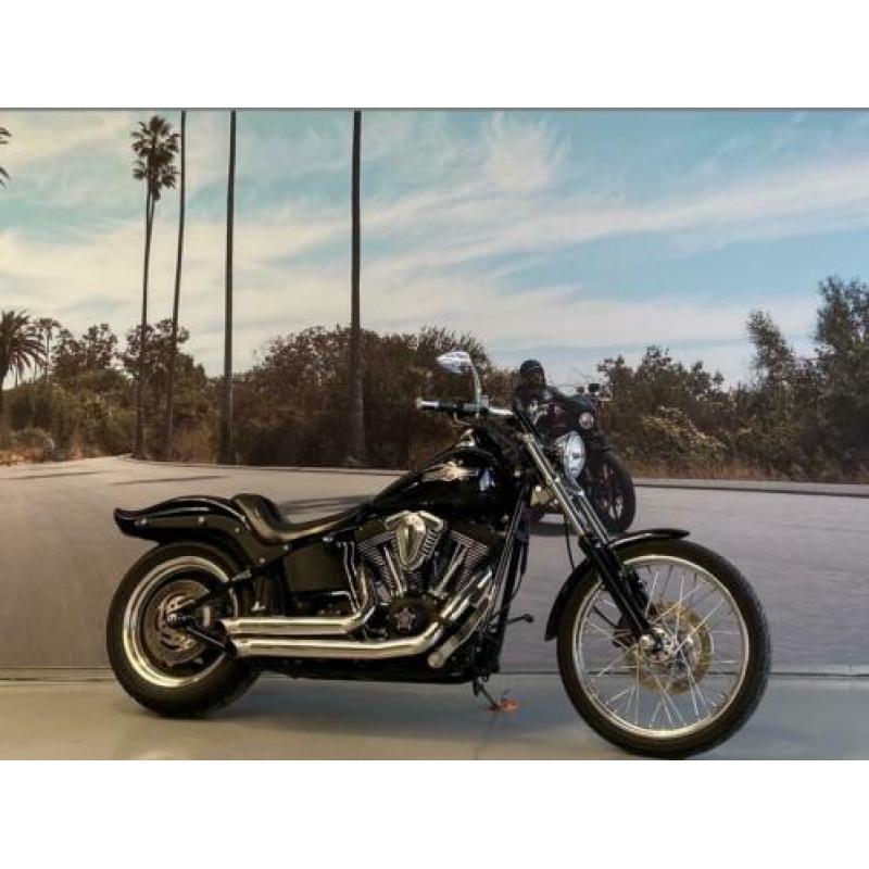 Harley-Davidson Softail FXSTBI NIGHT TRAIN 88'' 1450