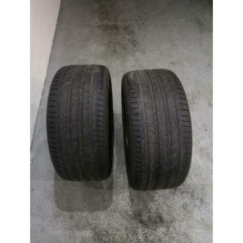 295/40/20 banden pirelli p zerro 2x