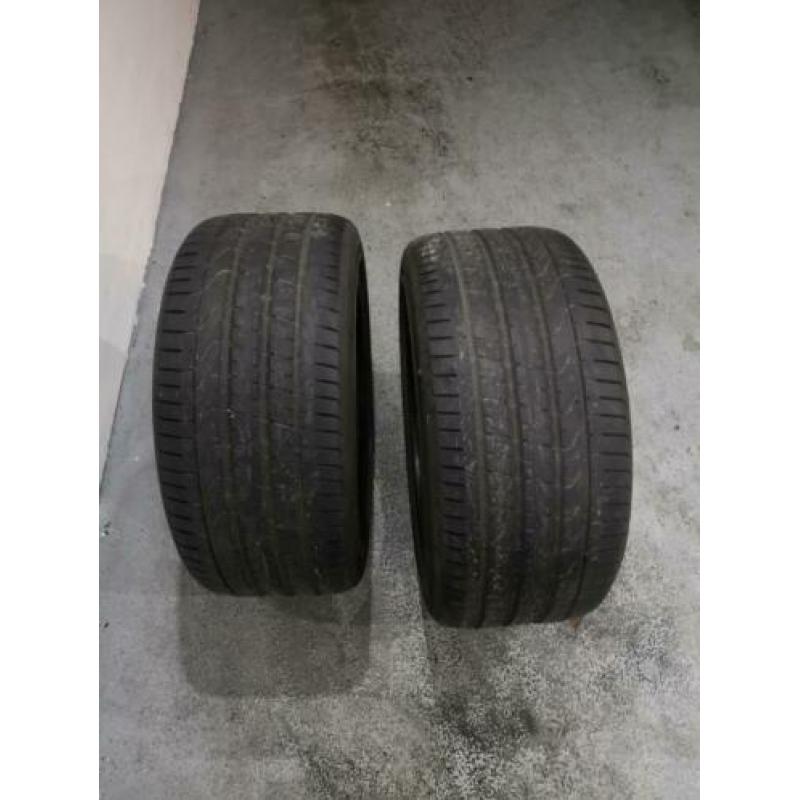 295/40/20 banden pirelli p zerro 2x