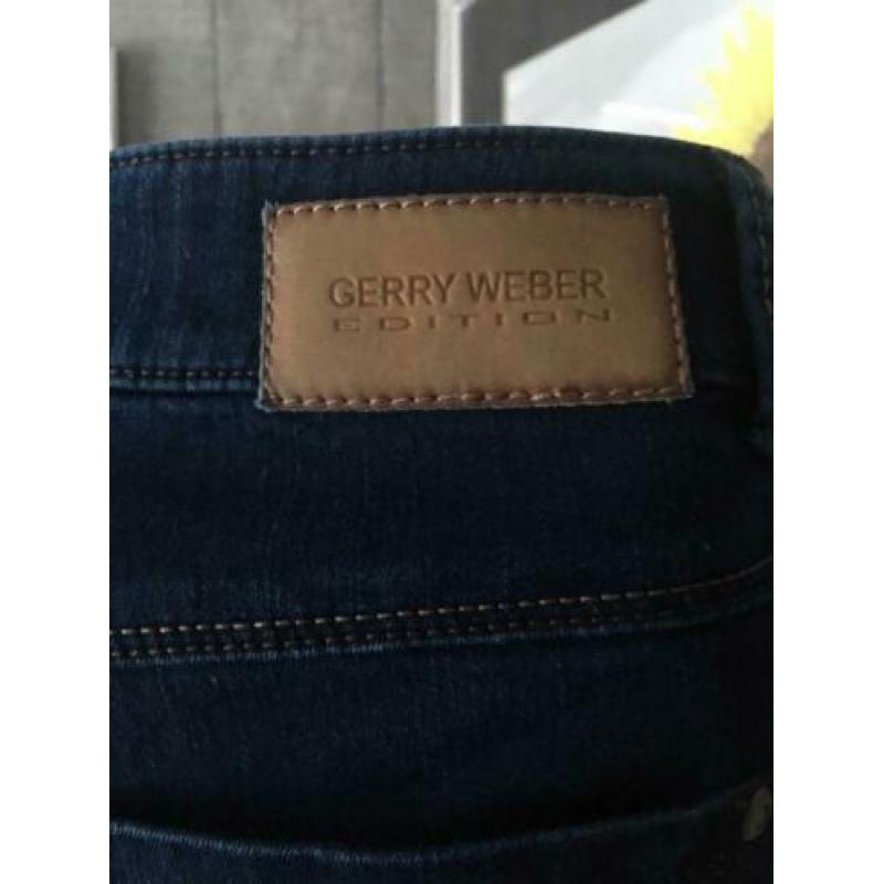 Gerry Weber blauwe jeans maat 42