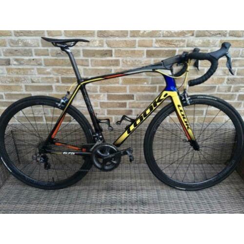 Look 675 pro light DI2 venge Cento uno tarmac dogma 2016