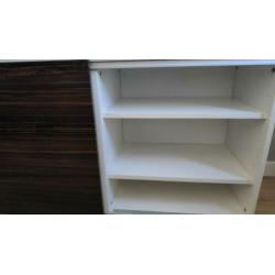 Tv meubel wit